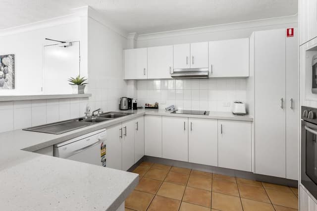 Ground Floor Apartment #1