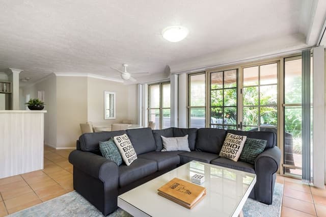 Ground Floor Apartment #1