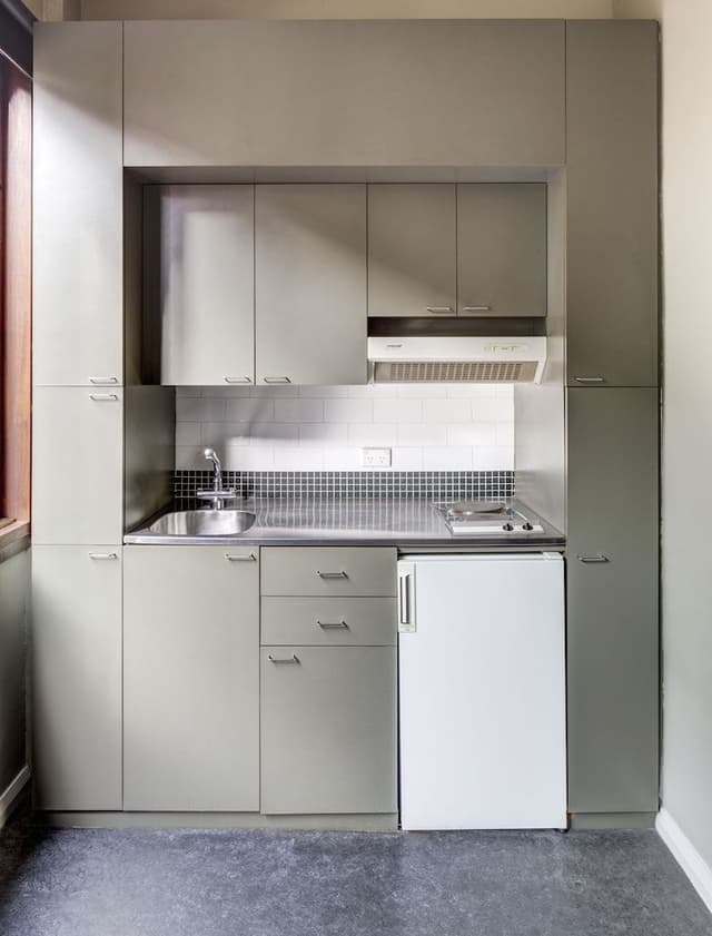 Deluxe Double Studio Apartment