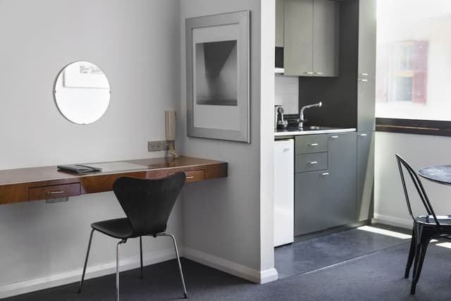 Deluxe Double Studio Apartment