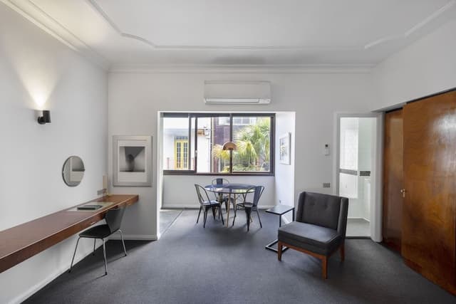 Deluxe Double Studio Apartment