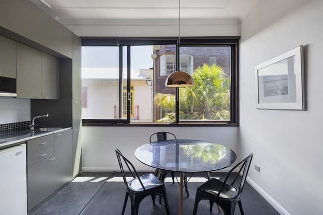 Deluxe Double Studio Apartment