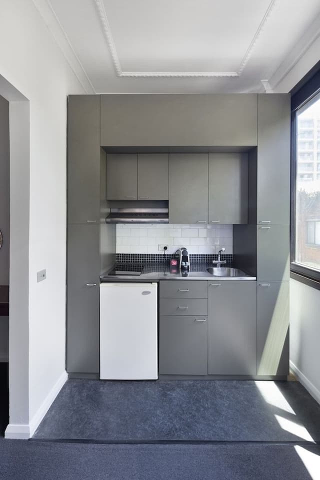Deluxe Double Studio Apartment