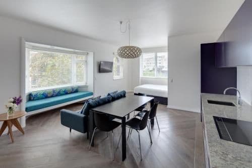 Executive Apartment with view
