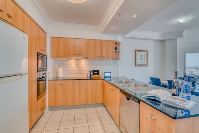 2 Bed Sub Penthouse
