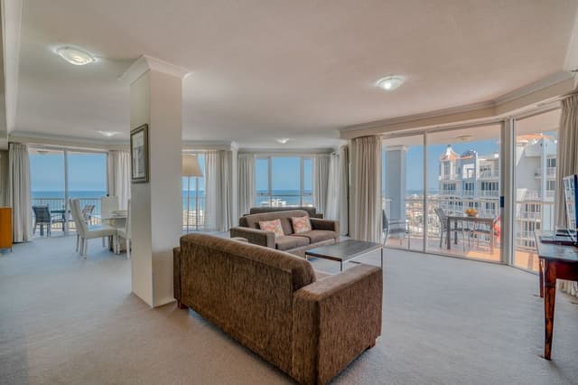 2 Bed Sub Penthouse