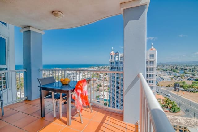 2 Bed Sub Penthouse