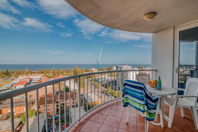 Superior Apartment, 2 Bedrooms, Ocean View