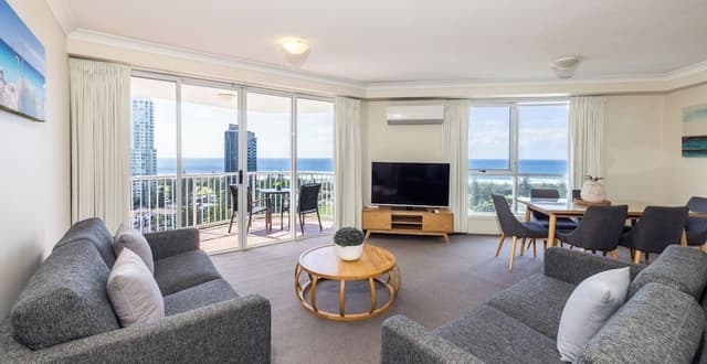 Superior Apartment, 2 Bedrooms, Ocean View