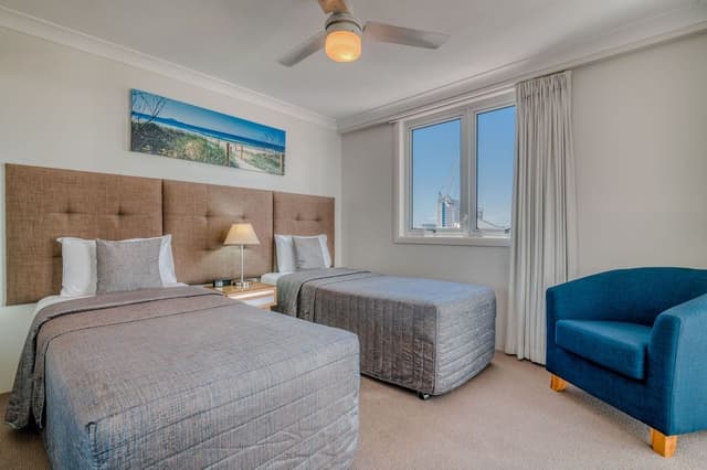 Apartment, 2 Bedrooms