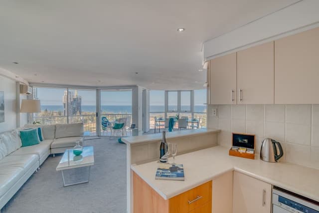 Superior Apartment, 2 Bedrooms, Ocean View