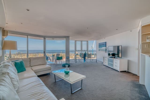 Superior Apartment, 2 Bedrooms, Ocean View