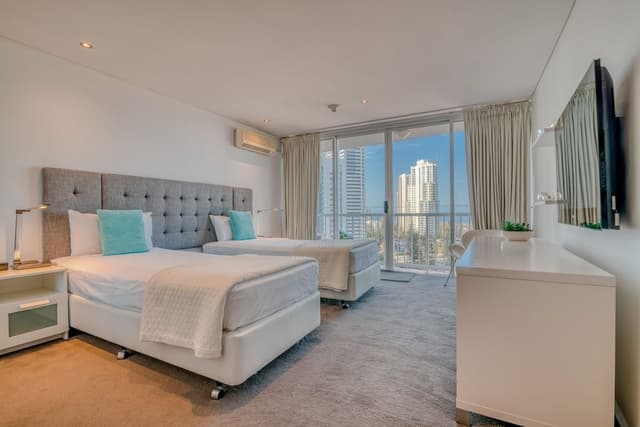Superior Apartment, 2 Bedrooms, Ocean View