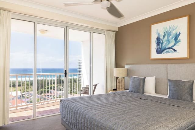 Superior Apartment, 2 Bedrooms, Ocean View