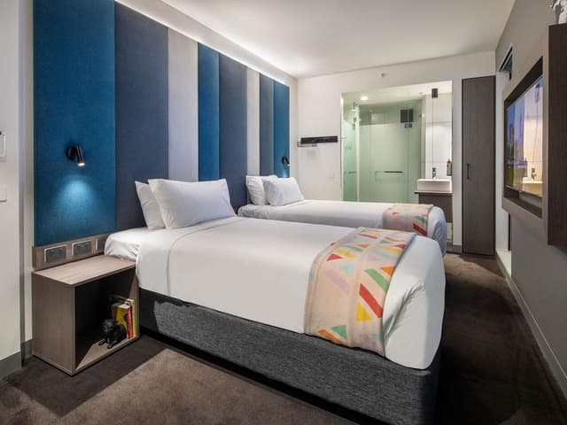 Standard Room, 2 Twin Beds