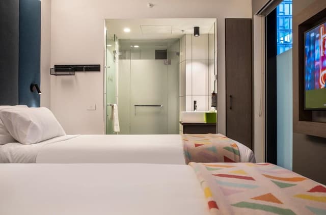 Standard Room, 2 Twin Beds