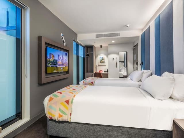 Standard Room, 2 Twin Beds