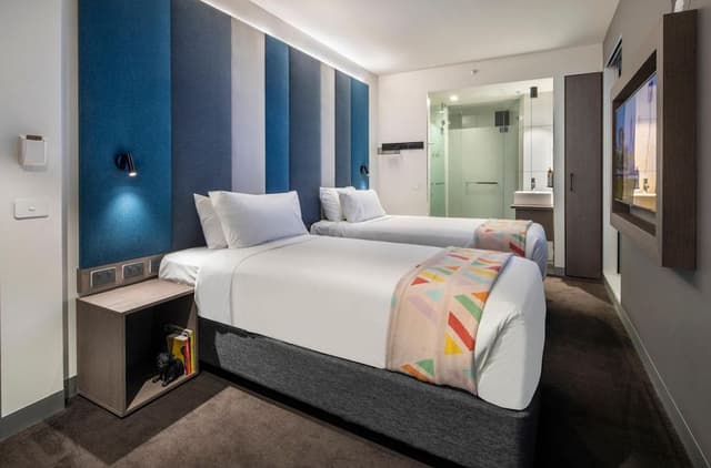 Standard Room, 2 Twin Beds