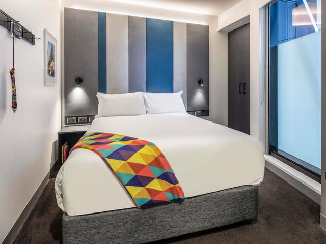 Standard Room, 1 Double Bed