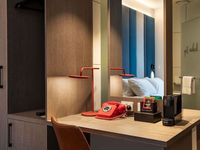 Standard Room, 2 Twin Beds