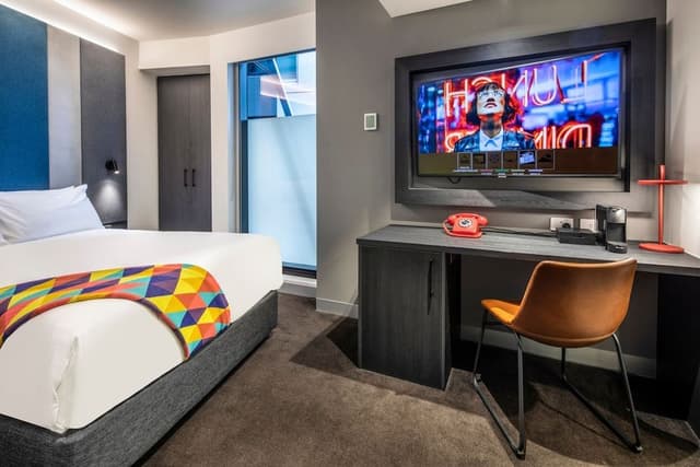 Standard Room, 1 Double Bed