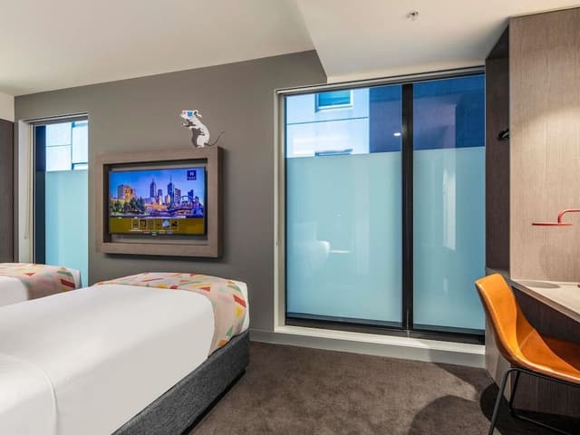 Standard Room, 2 Twin Beds