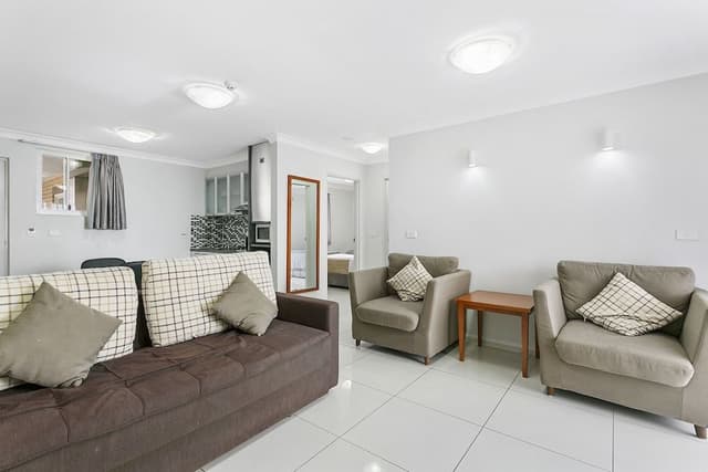 Two Bedroom Apartment