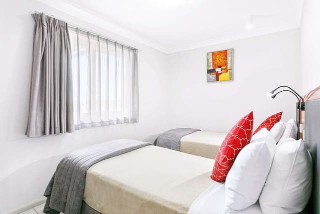 Two Bedroom Apartment