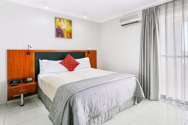Two Bedroom Apartment