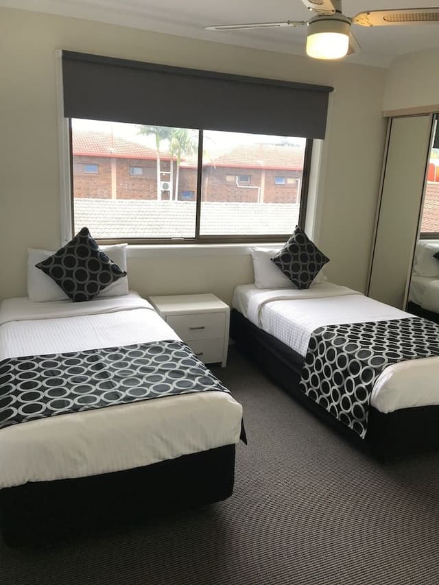 Family Apartment, 3 Bedrooms, Balcony