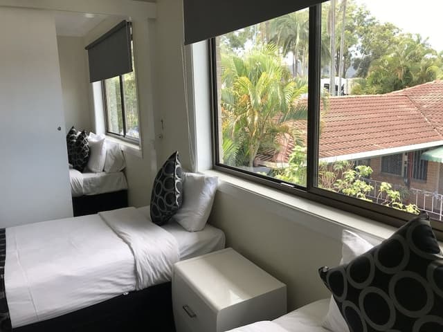 Family Apartment, 3 Bedrooms, Balcony