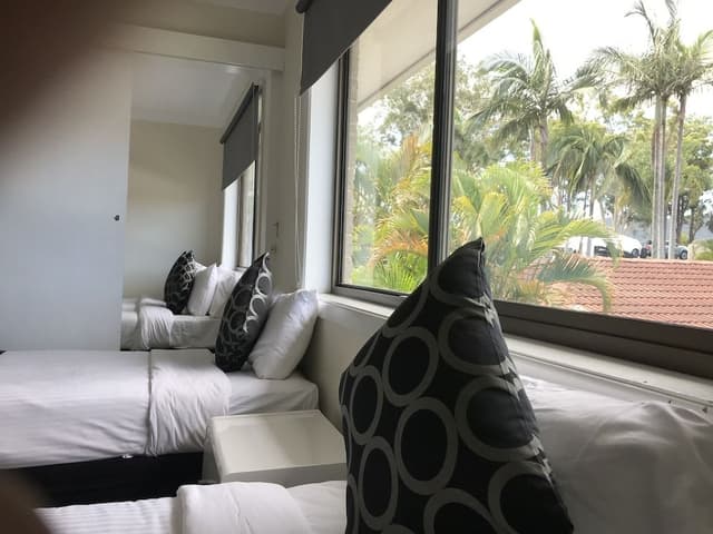Family Apartment, 3 Bedrooms, Balcony
