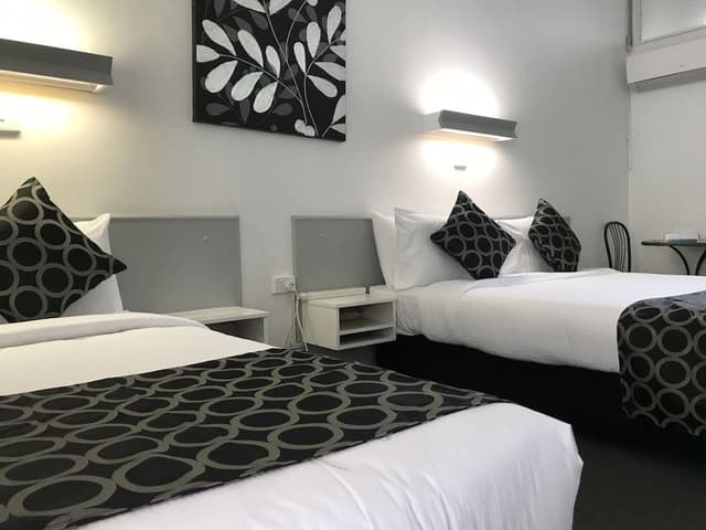 Executive Triple Room