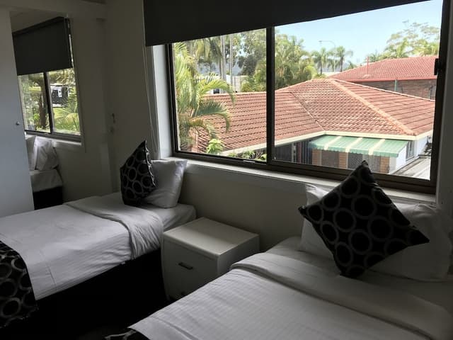 Family Apartment, 3 Bedrooms, Balcony