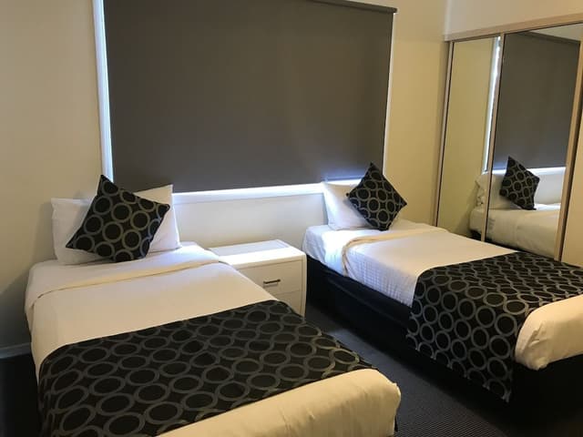 Family Apartment, 3 Bedrooms, Balcony