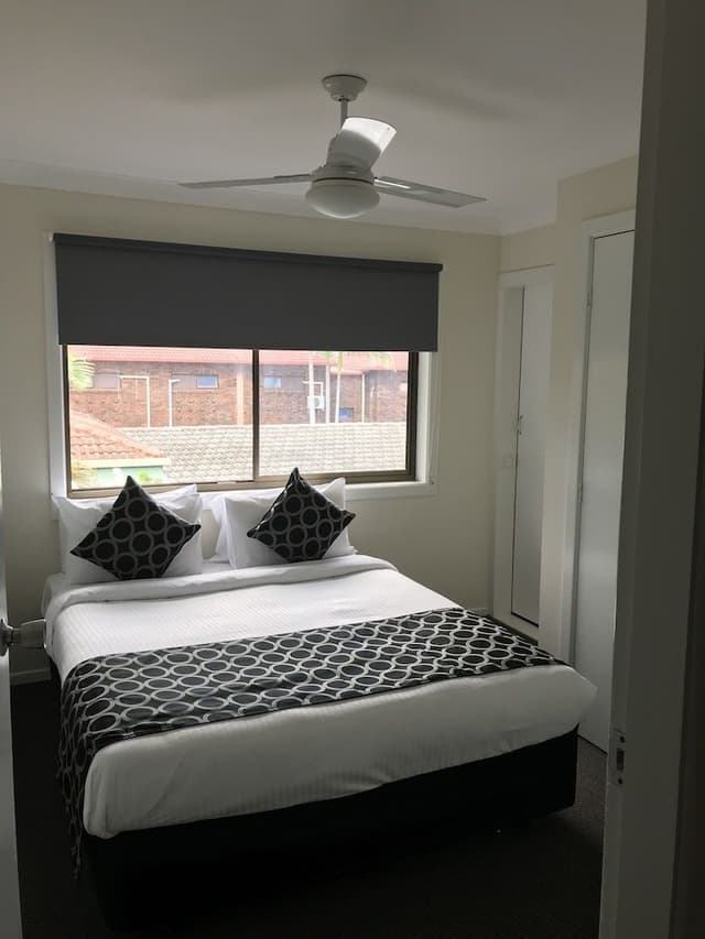 Family Apartment, 3 Bedrooms, Balcony
