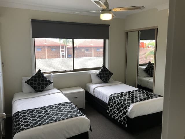 Family Apartment, 3 Bedrooms, Balcony