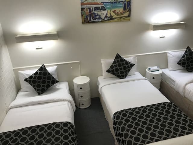 Deluxe Triple Room