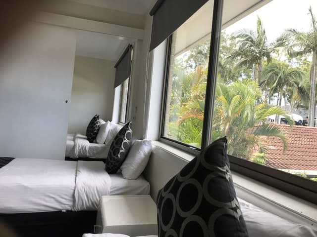 Family Apartment, 3 Bedrooms, Balcony