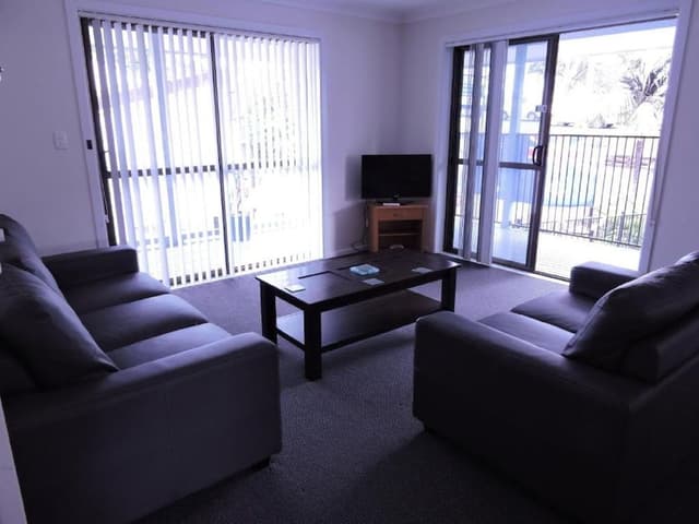 Family Apartment, 3 Bedrooms, Balcony