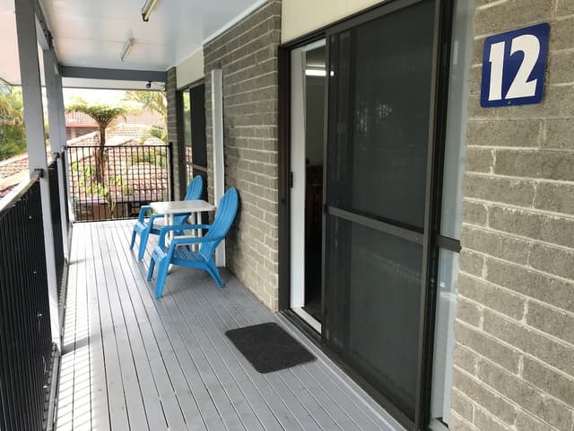 Family Apartment, 3 Bedrooms, Balcony