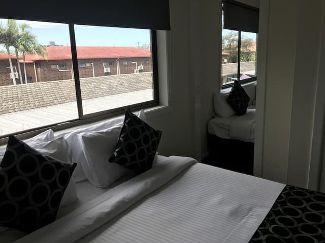 Family Apartment, 3 Bedrooms, Balcony