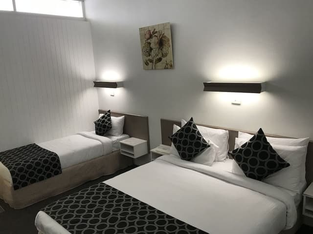 Executive Triple Room