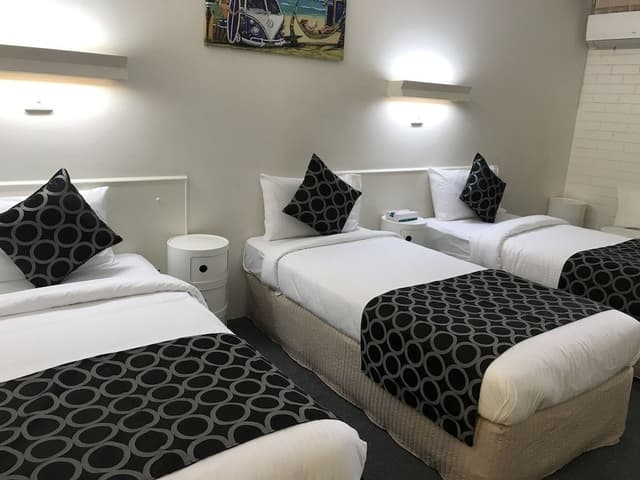 Deluxe Triple Room