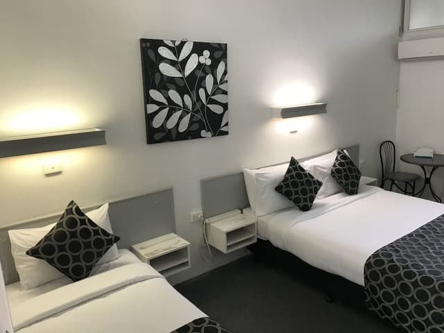 Executive Triple Room