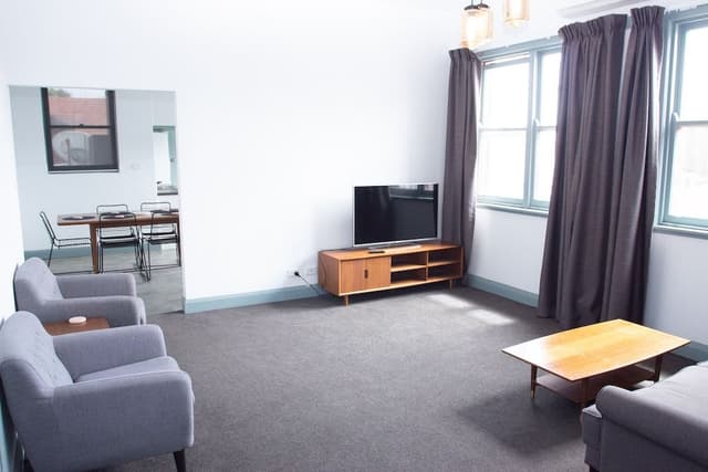 2 Bedroom Apartment