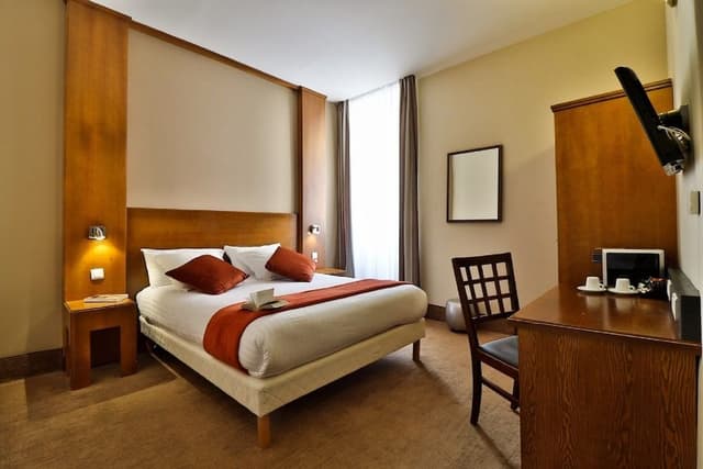 Classic Quadruple Room