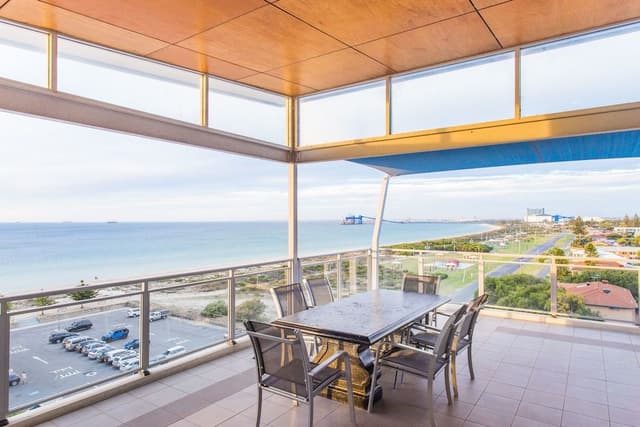 Executive Penthouse, 3 Bedrooms, Ocean View
