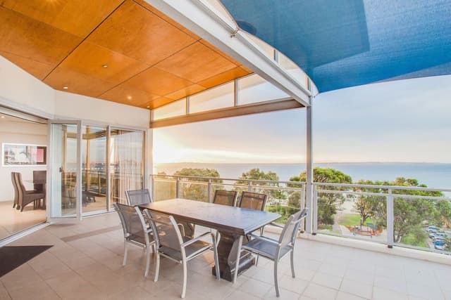 Executive Penthouse, 3 Bedrooms, Ocean View