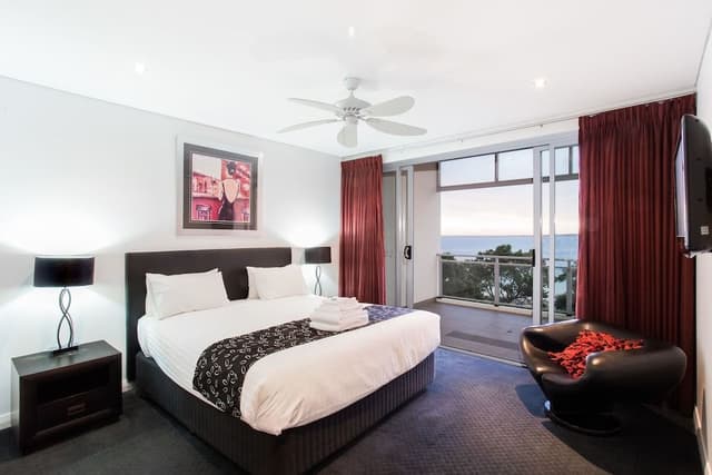 Executive Penthouse, 3 Bedrooms, Ocean View